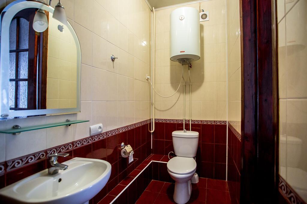 Premium Hotel Izmajil Kültér fotó