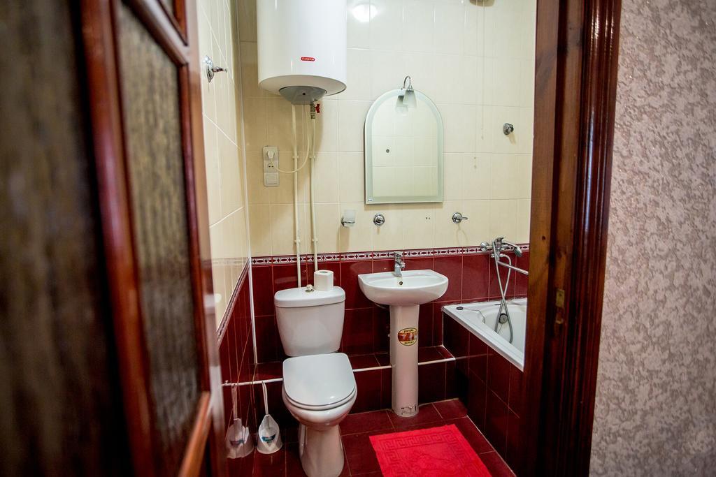 Premium Hotel Izmajil Kültér fotó
