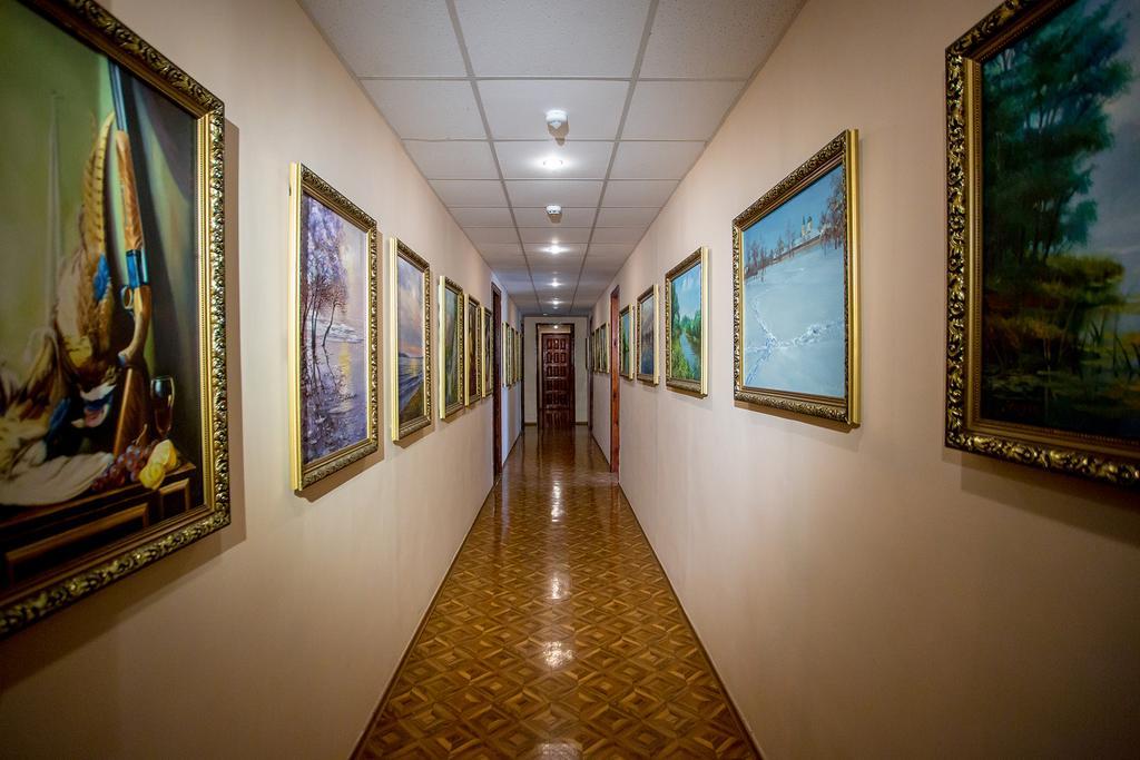 Premium Hotel Izmajil Kültér fotó