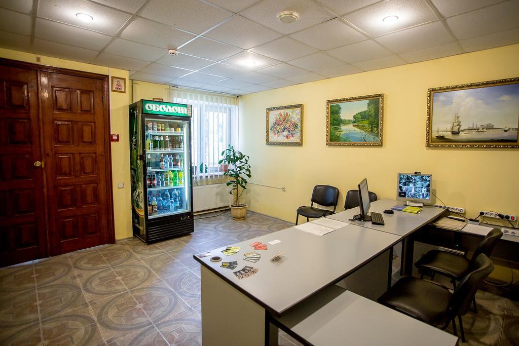 Premium Hotel Izmajil Kültér fotó