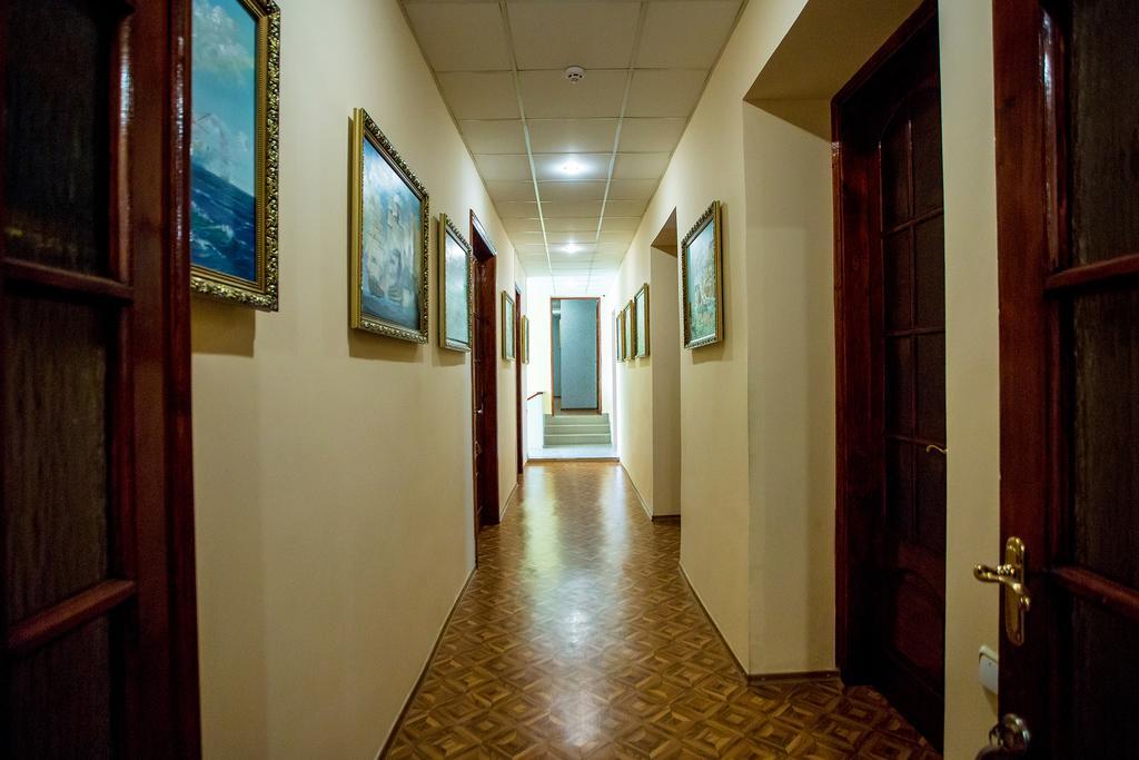 Premium Hotel Izmajil Kültér fotó