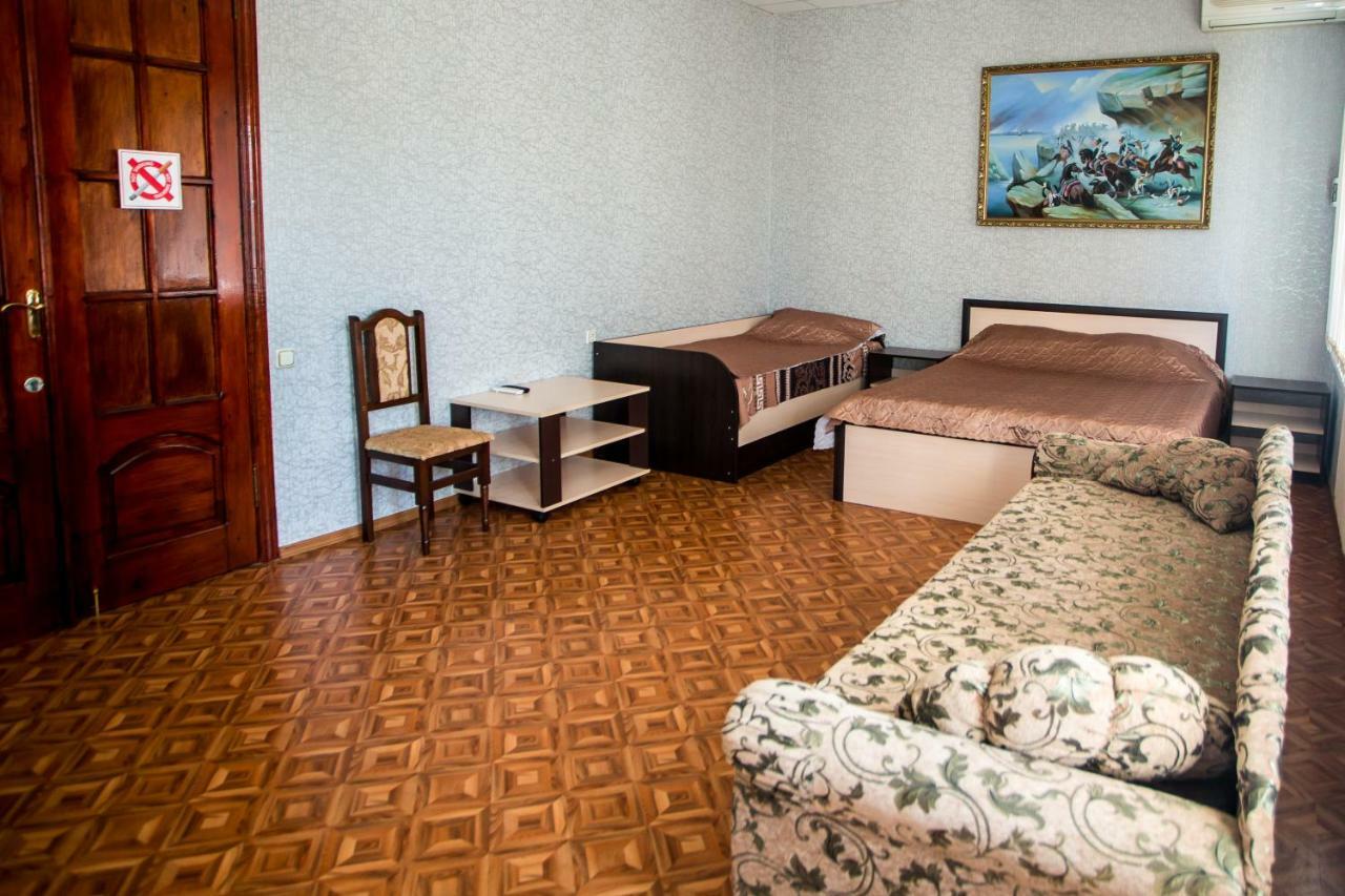 Premium Hotel Izmajil Kültér fotó